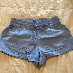 NWT Southern Marsh Elastic waist shorts